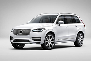 Volvo XC90 T8 Plug-In