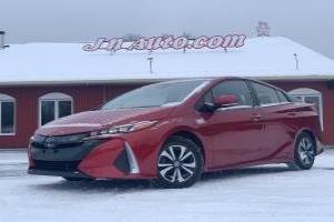Toyota Prius PRIME 2018 plug in hybrid, Groupe Technologie $ 30941