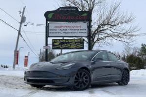 Tesla Model 3 LR  2019 AWD Enhanced Autopilote! Garantie prolongée 12 mois/12 000 km incluse, possibilité de surclassement $ 53941