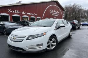 Chevrolet Volt 2014 consommation durée de vie 3.58l/100 km $ 9843