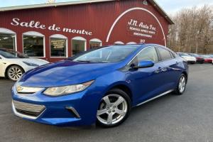 Chevrolet Volt 2018 LT 2.1 L/100 KM CONSOMMATION A VIE $ 9443