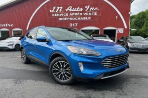 Ford Escape Plug-in Titanium  2021 Hybrid $ 27943