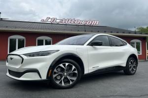 Ford MACH-E 4X 2021 PREMIUM LONGUE RANGE , AWD 8 pneus $ 32443