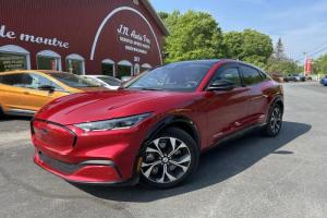 Ford MACH-E 4X 2021 PREMIUM AWD  $ 35943
