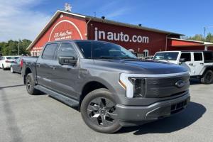 Ford F-150 Lightning 2023 XLT, 4x4 autonomie standard $ 47943