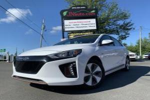 Hyundai Ioniq 2019 EV Preferred $ 33940