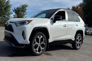 Toyota RAV-4  2021 Prime XSE ( Hybride branchable) AWD $ 30943