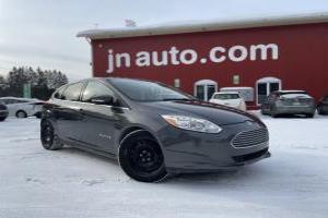 Ford Focus 2017 BEV  *Garantie prolongée 12 mois/12 000 km incluse, possibilité de surclassement $ 20941