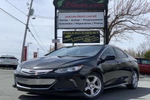 Chevrolet Volt 2019 LT, Système de son Bose, chargeur 7.2,  Consommation durée de vie 0.9l/100 km $ 32941
