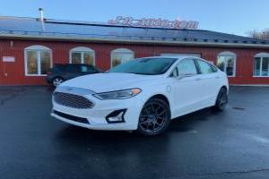 Ford Fusion Energi  2020 Titanium Hybride Branchable  $ 28941