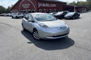 Nissan Leaf 2015 S 6.6 KW, RECHARGE 110V/220V ET CHADEMO $ 6943