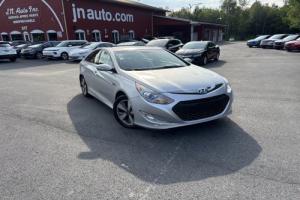 Hyundai Sonata 2011 Hybrid $ 3943