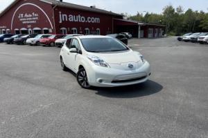 Nissan Leaf 2015 SL Premium,  Recharge 110v/220v et 400v $ 5843