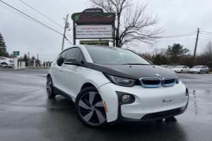 BMW i3 2014 REXT Électrique + Essence GIGA WORLD recharge 110v,220v et combo 400v, GPS  $ 25940