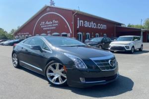 Cadillac ELR 2014 Luxury, Jamais accidentée!!! $ 17643