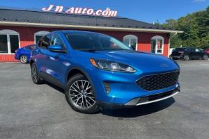 Ford Escape Plug in 2021 SE  $ 26943