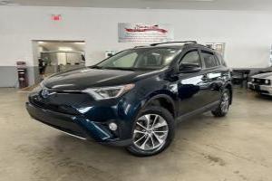 Toyota RAV-4 2017 XLE HYBRID $ 24842
