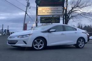 Chevrolet Volt 2016 LT banc et volant chauffant $ 24440
