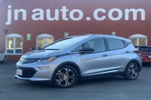 Chevrolet Bolt 2017 EV Premier, bas millage, Batterie neuve !!!   $ 34941