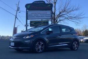 Chevrolet Bolt 2017 EV Premier, bas millage, Batterie neuve, 1 Seul proprio, Jamais accidenté!!!  $ 34941