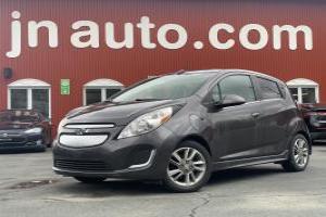 Chevrolet Spark 2014  EV 2LT électrique ,recharge 400V combo, 110v et 220v 8 roues et pneus $ 13941