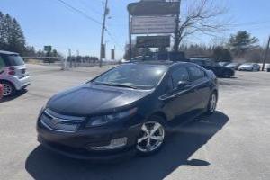 Chevrolet Volt 2012 Premier , Cuir , Bose, Camera de recul $ 10941