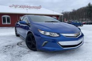 Chevrolet Volt 2017 LT Intérieur en cuir $ 23941