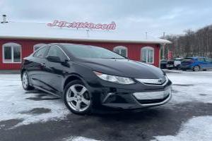 Chevrolet Volt 2019 LT, Système de son Bose, chargeur 7.2,  Consommation durée de vie 0.9l/100 km $ 32941