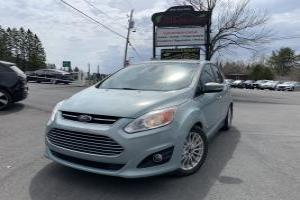 Ford C-Max Energi  2013 SEL hybride branchable cuir $ 12941
