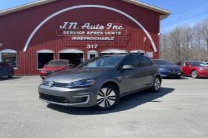Volkswagen E-GOLF 2020 Comfortline, 8 pneus $ 32941
