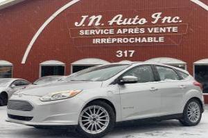 Ford Focus 2012 BEV, Batterie neuve ! Roulez a 2$/100 km !! $ 16940