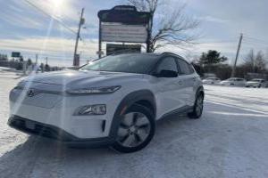 Hyundai Kona EV 2021 Preferred, 1 propriétaire ! 8 pneus $ 43940