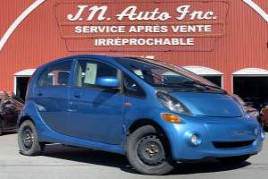 Mitsubishi i-MIEV  2012 ES Électrique, recharge 110v/220v et chademo 400v $ 6941