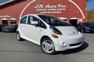 Mitsubishi i-MIEV  2016 Électrique, 8 pneus, recharge 110v/220v et chademo 400v, Jamais accidenté, état Nickel! $ 14441