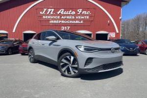 Volkswagen ID4 2021 PRO AWD STATEMENT $ 59941