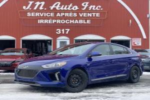 Hyundai IONIQ  2019 EV PREFERED, 8 roue 8 pneus *Garantie prolongée 12 mois/12 000 km incluse, possibilité de surclassement  $ 26941