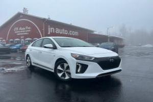 Hyundai Ioniq 2017 Limited ELECTRIQUE $ 16441