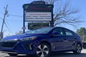 Hyundai IONIQ  2019 EV PREFERED, 8 roue 8 pneus *Garantie prolongée 12 mois/12 000 km incluse, possibilité de surclassement  $ 26941