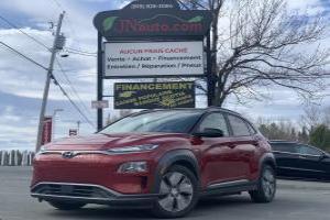 Hyundai Kona 2020 Prefered, 4 pneus hiver sur roues d`acier + 4 pneus été neufs sur jantes $ 35941