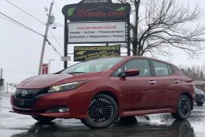 Nissan Leaf 2023 SV, bancs/volant chauffant, 40 kwh $ 38941