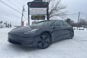 Tesla Model 3 SR+ 2020 RWD avec auto-pilot de base $ 42441