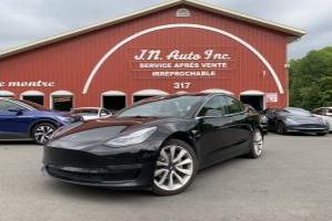 Tesla Model 3 LR AWD 2018 Jante 19 po, AP $ 62940
