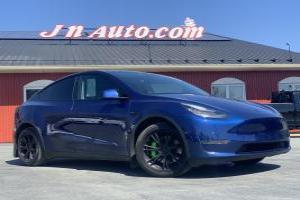 Tesla Model Y LR 2020 AWD AP , towing capacité  $ 59931