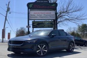 Polestar 2  2021 LAUNCH EDITION AWD   $ 55941