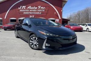Toyota Prius PRIME 2020 Groupe Technologie!! plug in hybrid Fiabilité Toyota,  $ 30941