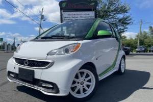 Smart Fortwo 2014 Electric drive, toit panoramique $ 16940