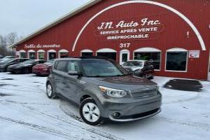 Kia Soul EV 2016 Luxury 6.6 kwh, recharge 220v/400v chademo $ 11941