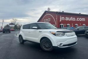 Kia Soul EV 2019 LUXURY $ 18941