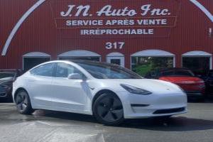Tesla Model 3 LR 2019 AWD  (Grosse batterie) * Garantie prolongée 12 mois/12 000 km incluse, possibilité de surclassement $ 48941