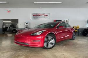 Tesla MODEL 3  2020 LR AWD $ 32941